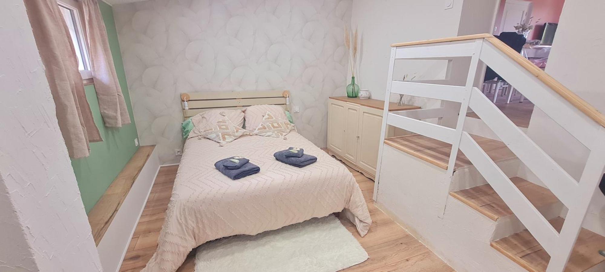 Maison Campagne Detente Thorigné-sur-Dué Esterno foto